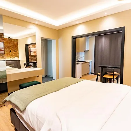 Sea Sparkle Apartment Istanbul