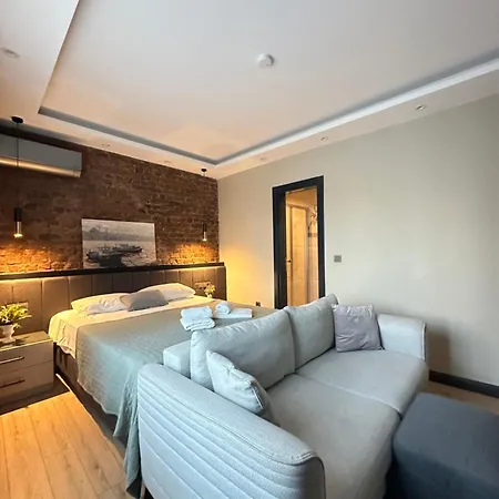 Apartment Sea Sparkle Istanbul