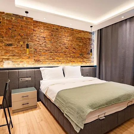 Apartment Sea Sparkle Istanbul