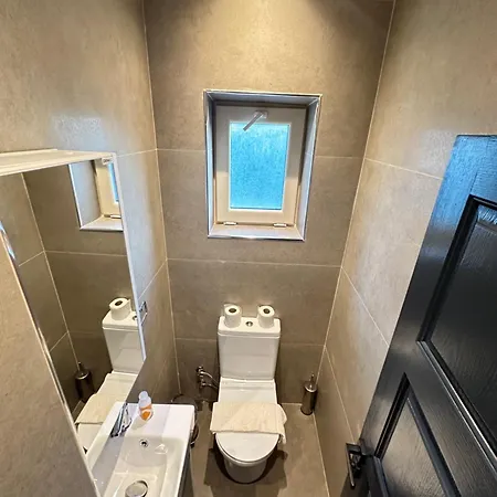 Sea Sparkle Apartment