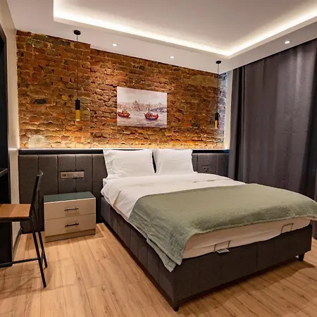 Sea Sparkle Appartement *