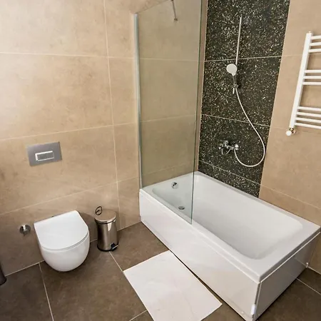 Sea Sparkle Appartement *