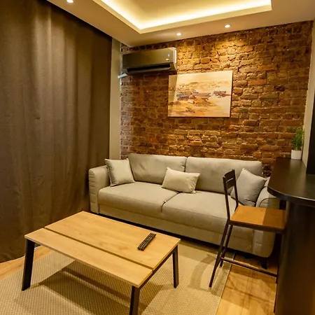 Appartement Sea Sparkle *