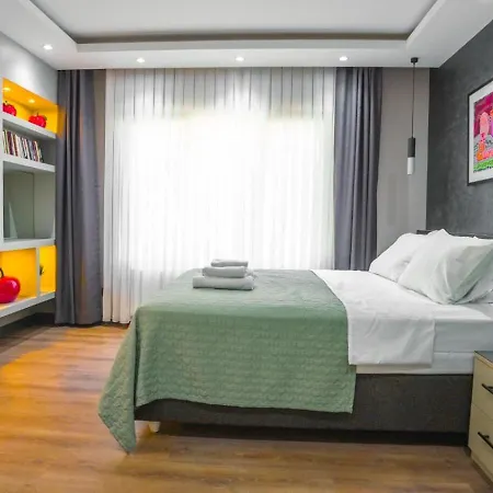 Apartmán Sea Sparkle *