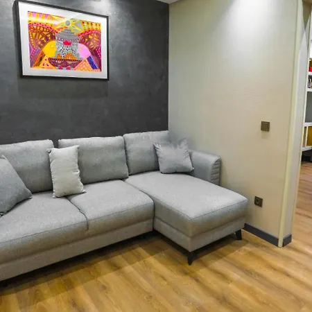 Appartement Sea Sparkle *