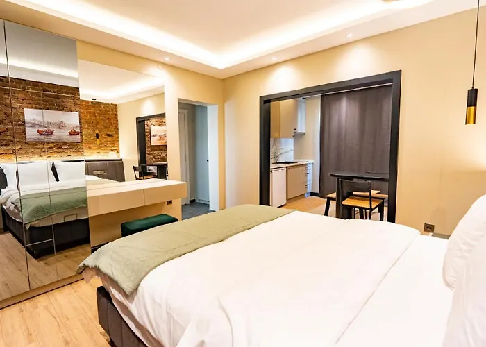 Sea Sparkle Lägenhet Istanbul