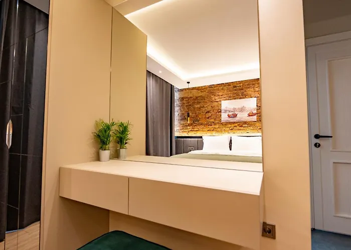 Sea Sparkle Lägenhet *