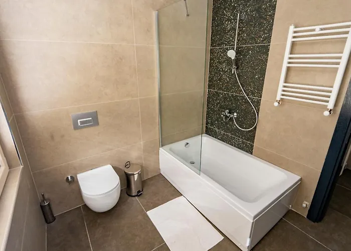 Sea Sparkle Lägenhet *