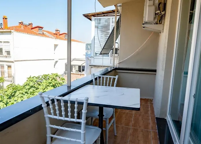 Lägenhet Sea Sparkle Istanbul