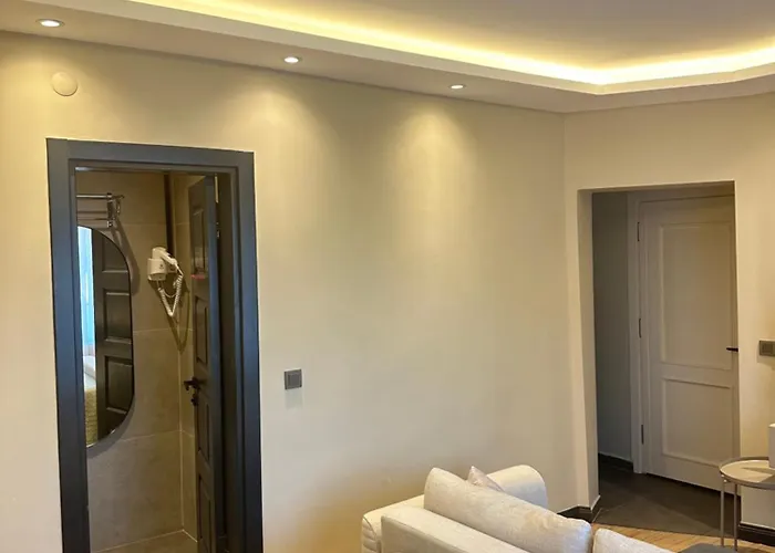 Sea Sparkle Lägenhet Istanbul