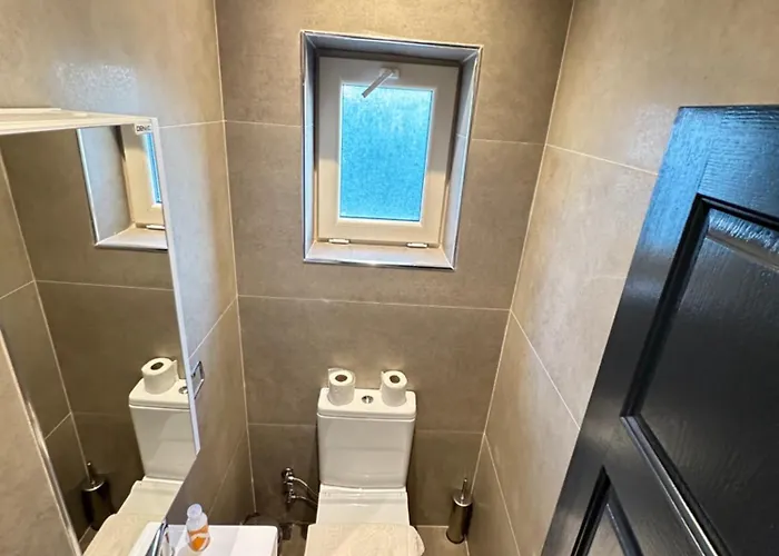 Lägenhet Sea Sparkle