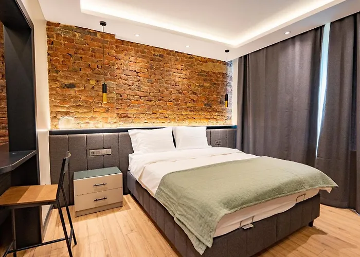 Lägenhet Sea Sparkle Istanbul