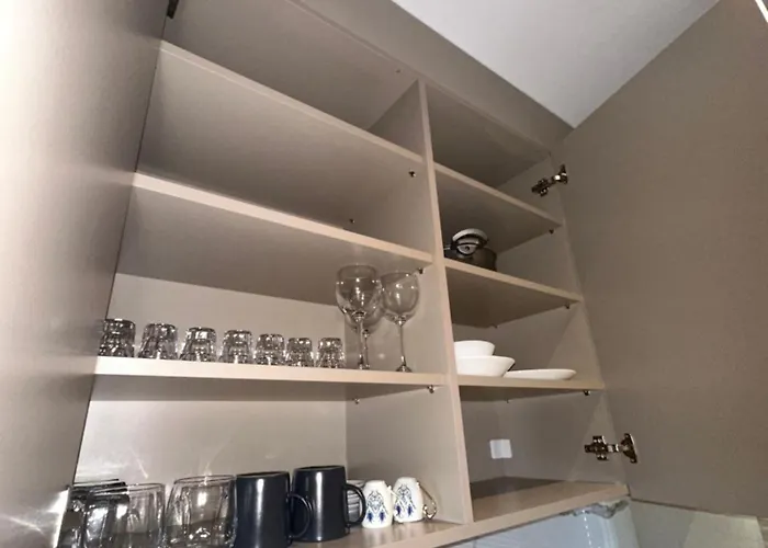 Lägenhet Sea Sparkle *