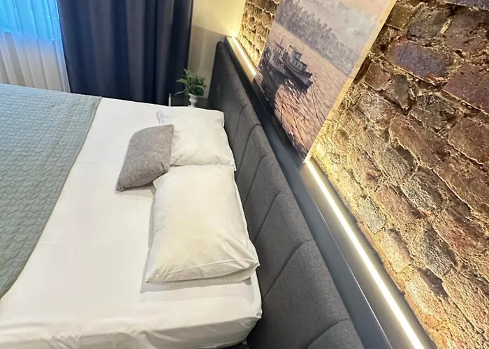 Lägenhet Sea Sparkle