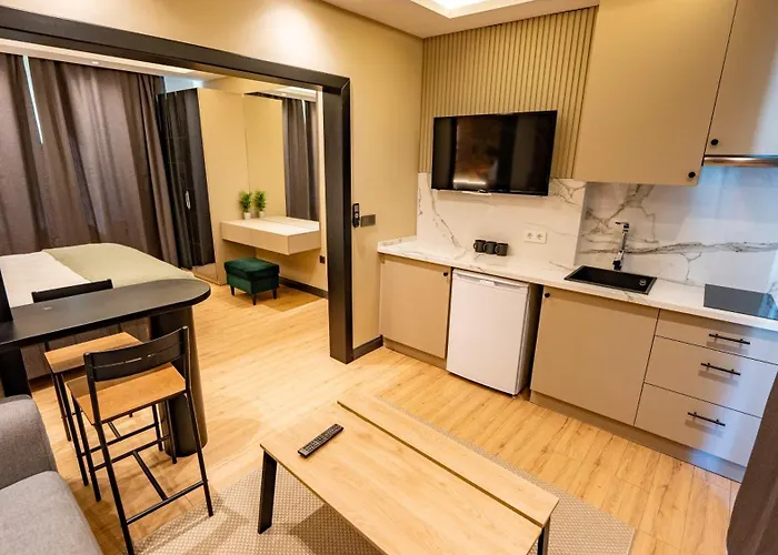 Lägenhet Sea Sparkle