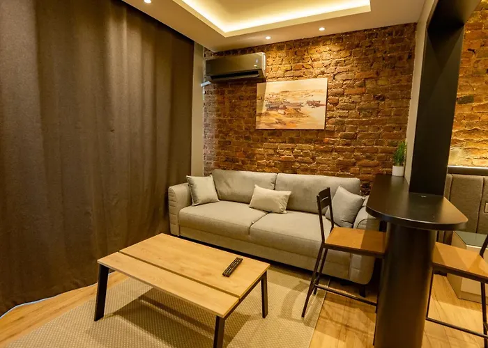 Lägenhet Sea Sparkle *