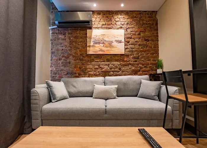 Lägenhet Sea Sparkle