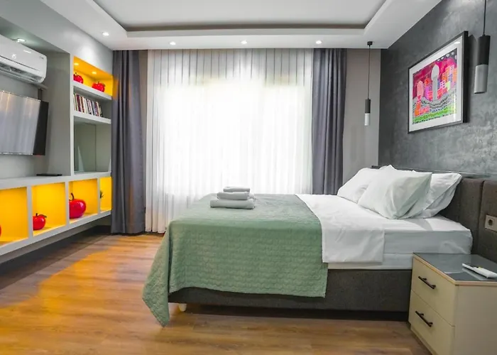 Lägenhet Sea Sparkle *