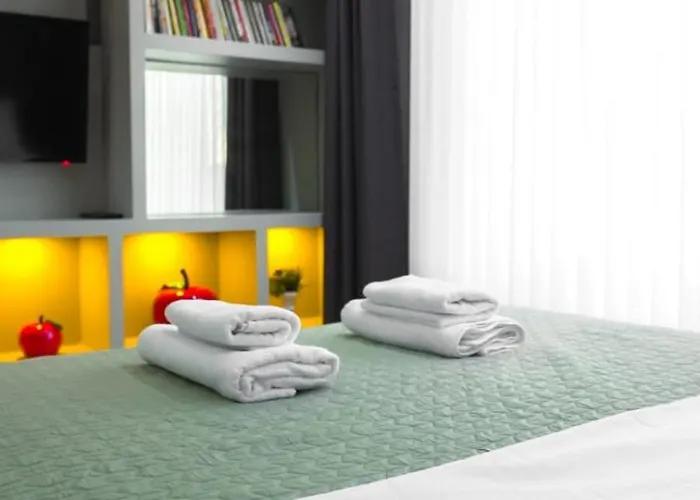 Sea Sparkle Lägenhet Istanbul