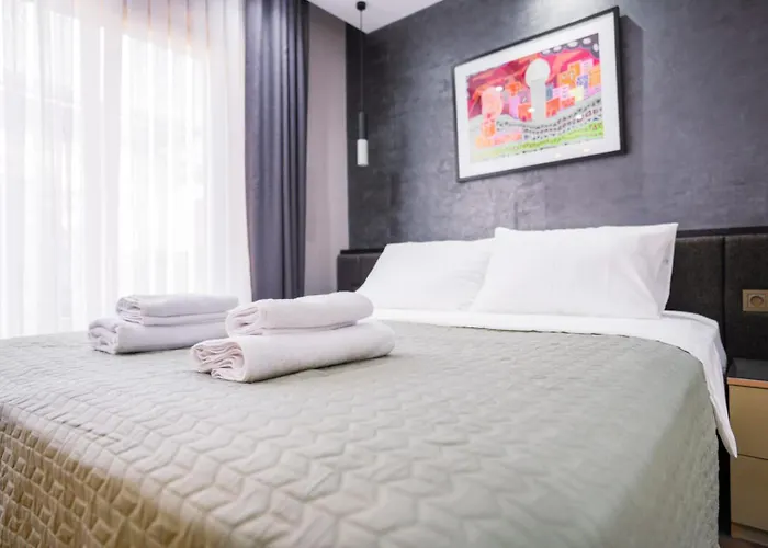 Lägenhet Sea Sparkle Istanbul