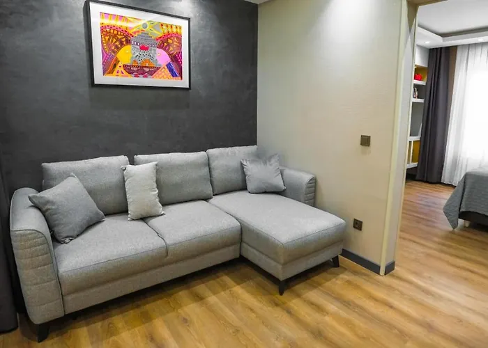 Lägenhet Sea Sparkle *