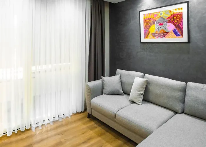 Lägenhet Sea Sparkle Istanbul