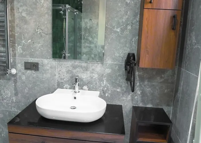 Lägenhet Sea Sparkle