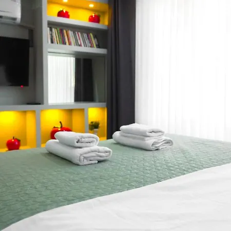 Sea Sparkle Apartamento Estambul