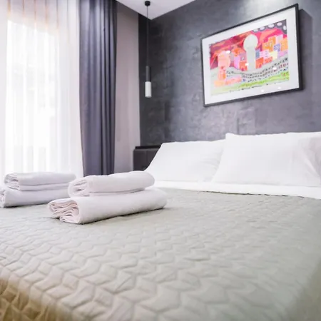 Apartamento Sea Sparkle Estambul