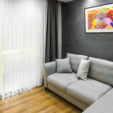 Apartamento Sea Sparkle Estambul